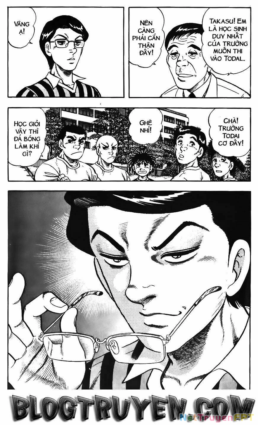 Buttobi Itto Chapter 14 - Trang 3