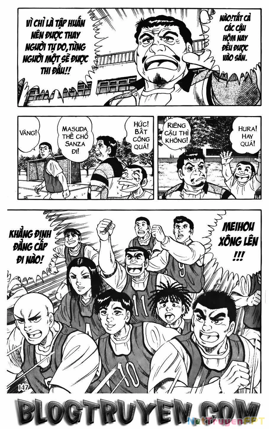 Buttobi Itto Chapter 14 - Next Chapter 15