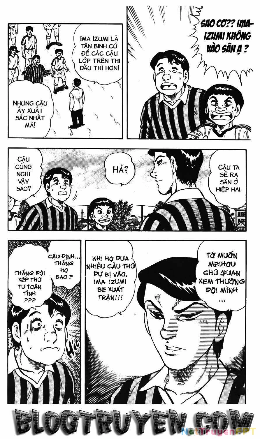 Buttobi Itto Chapter 14 - Next Chapter 15