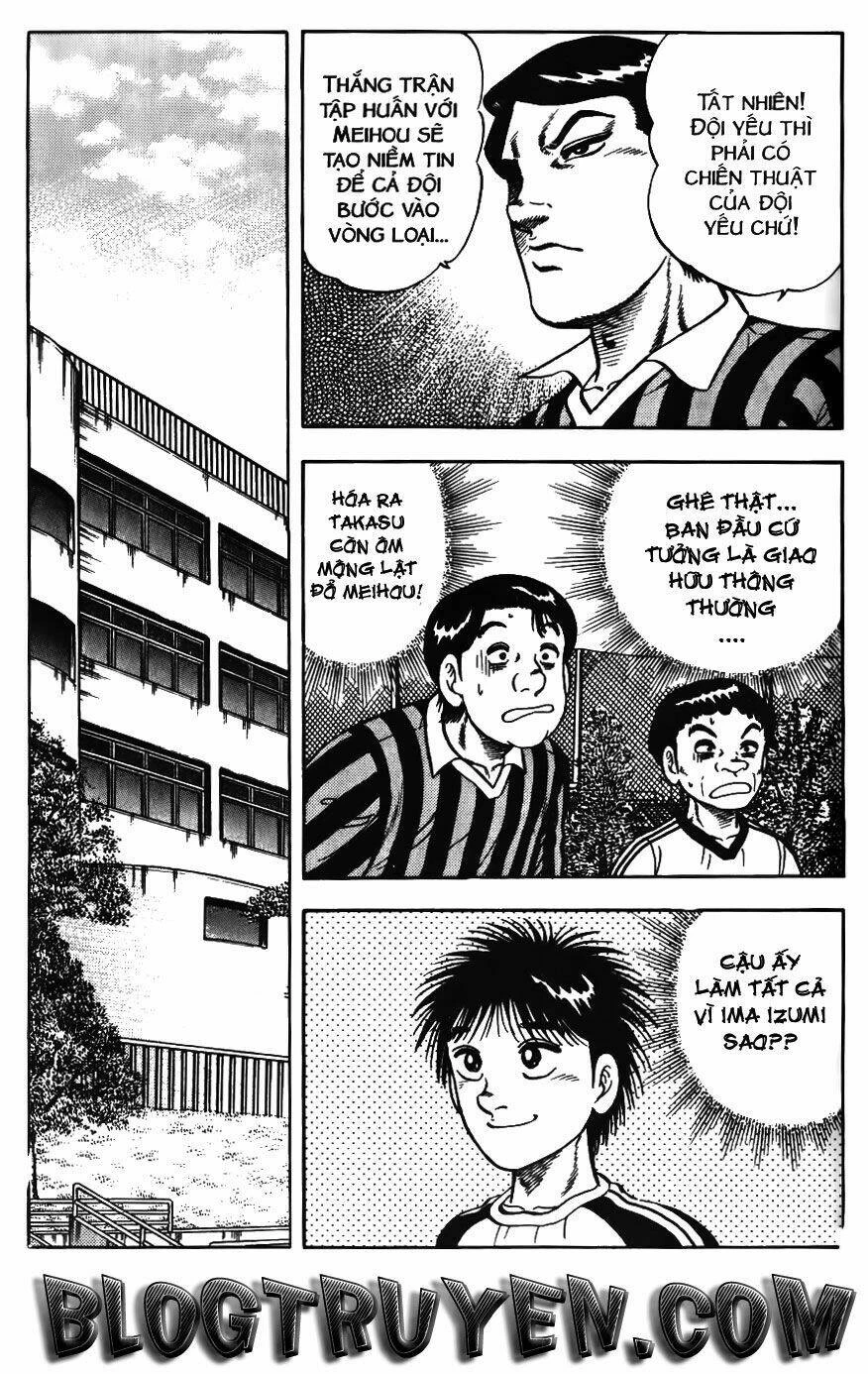 Buttobi Itto Chapter 14 - Trang 3