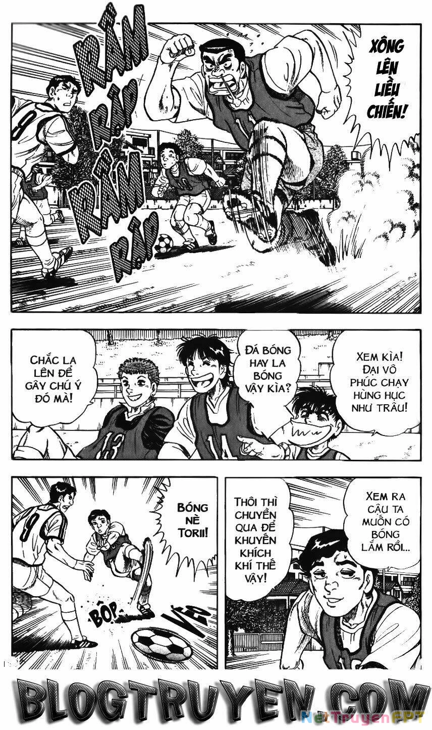 Buttobi Itto Chapter 14 - Trang 3