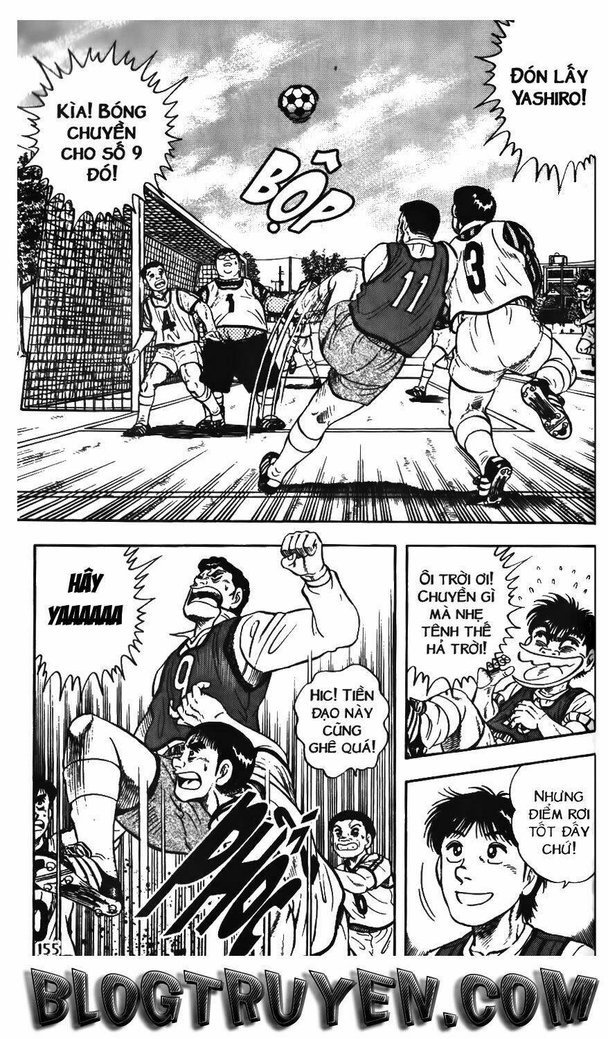 Buttobi Itto Chapter 14 - Trang 3