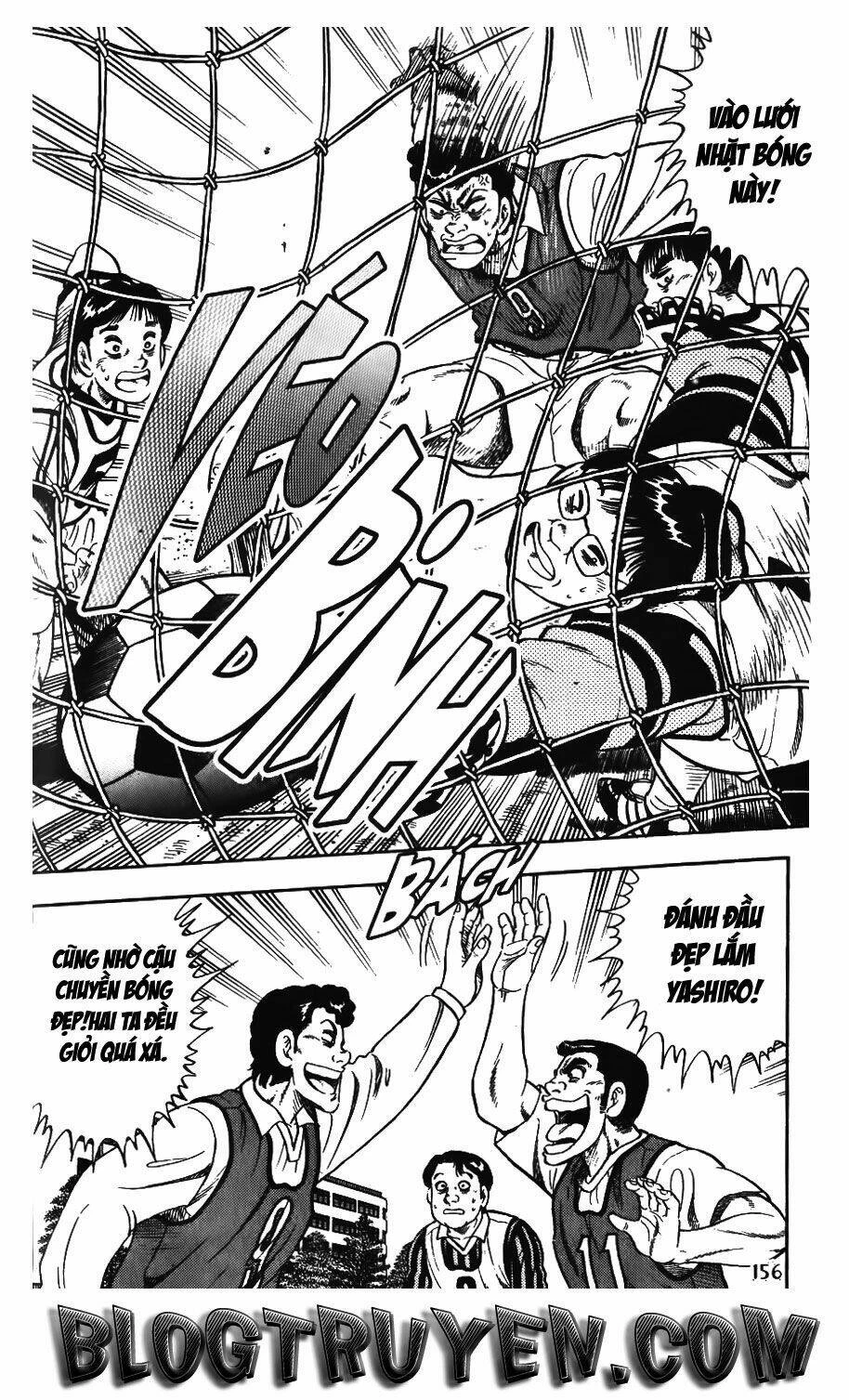 Buttobi Itto Chapter 14 - Next Chapter 15