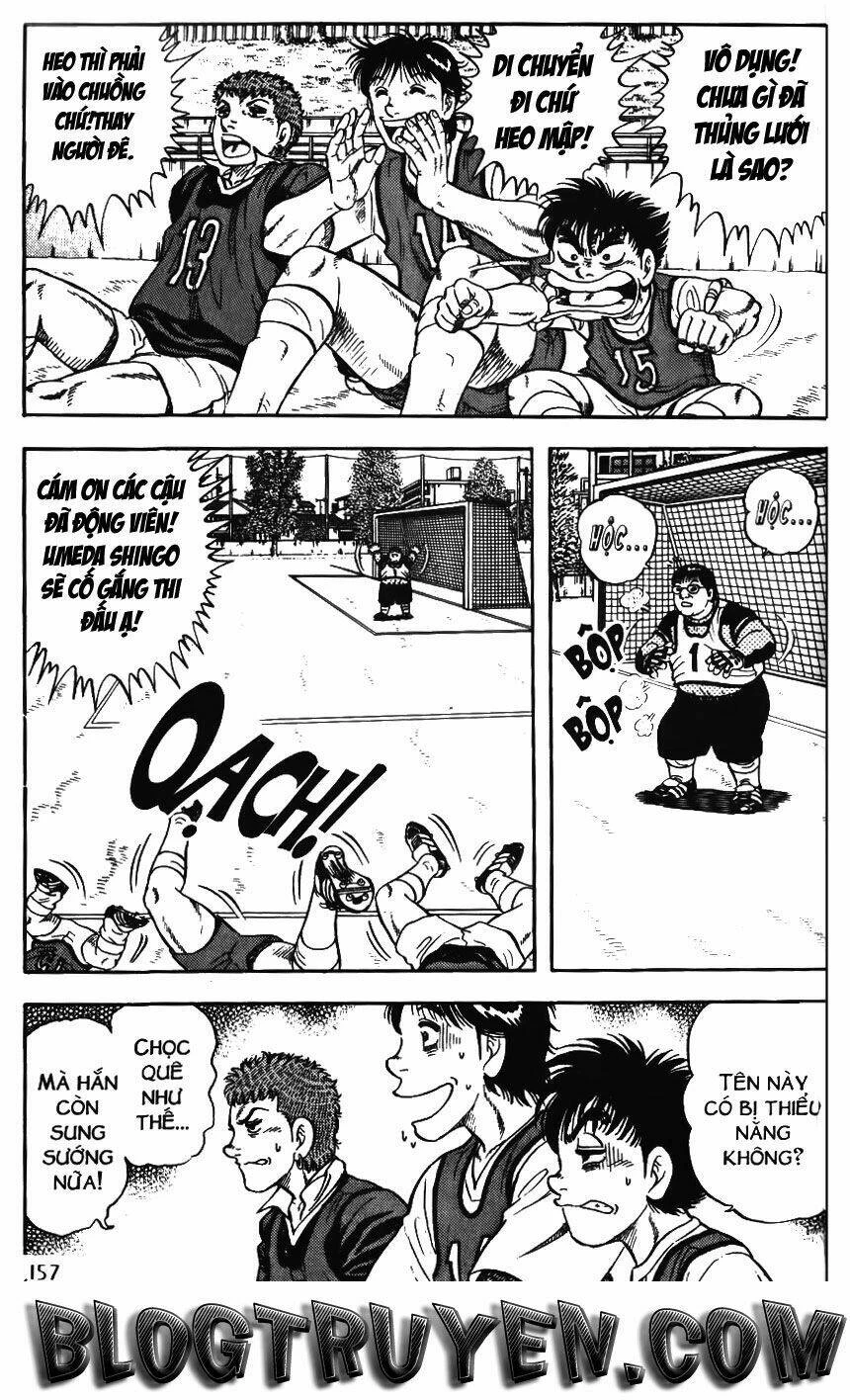 Buttobi Itto Chapter 14 - Trang 3