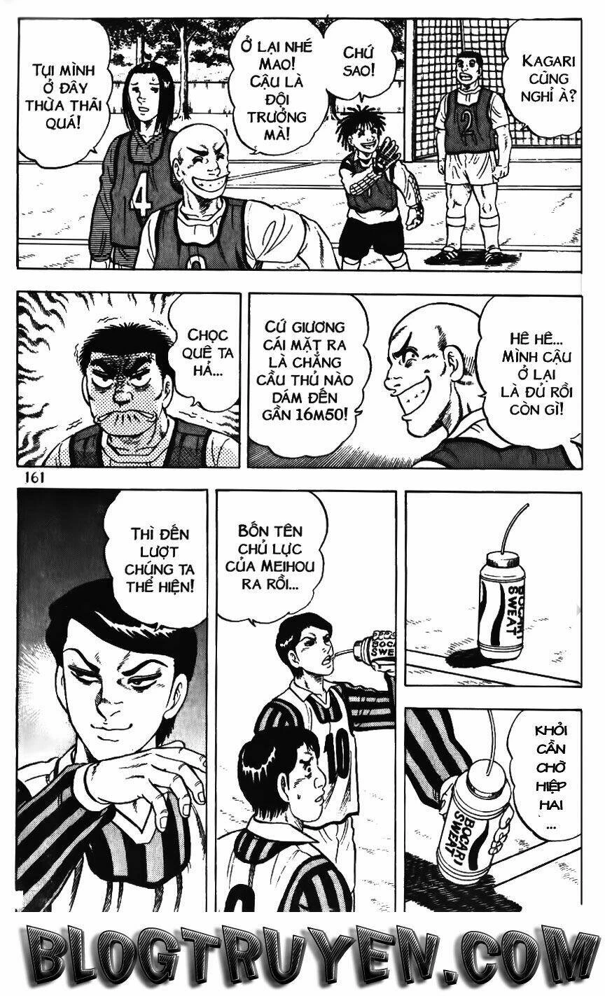 Buttobi Itto Chapter 14 - Trang 3