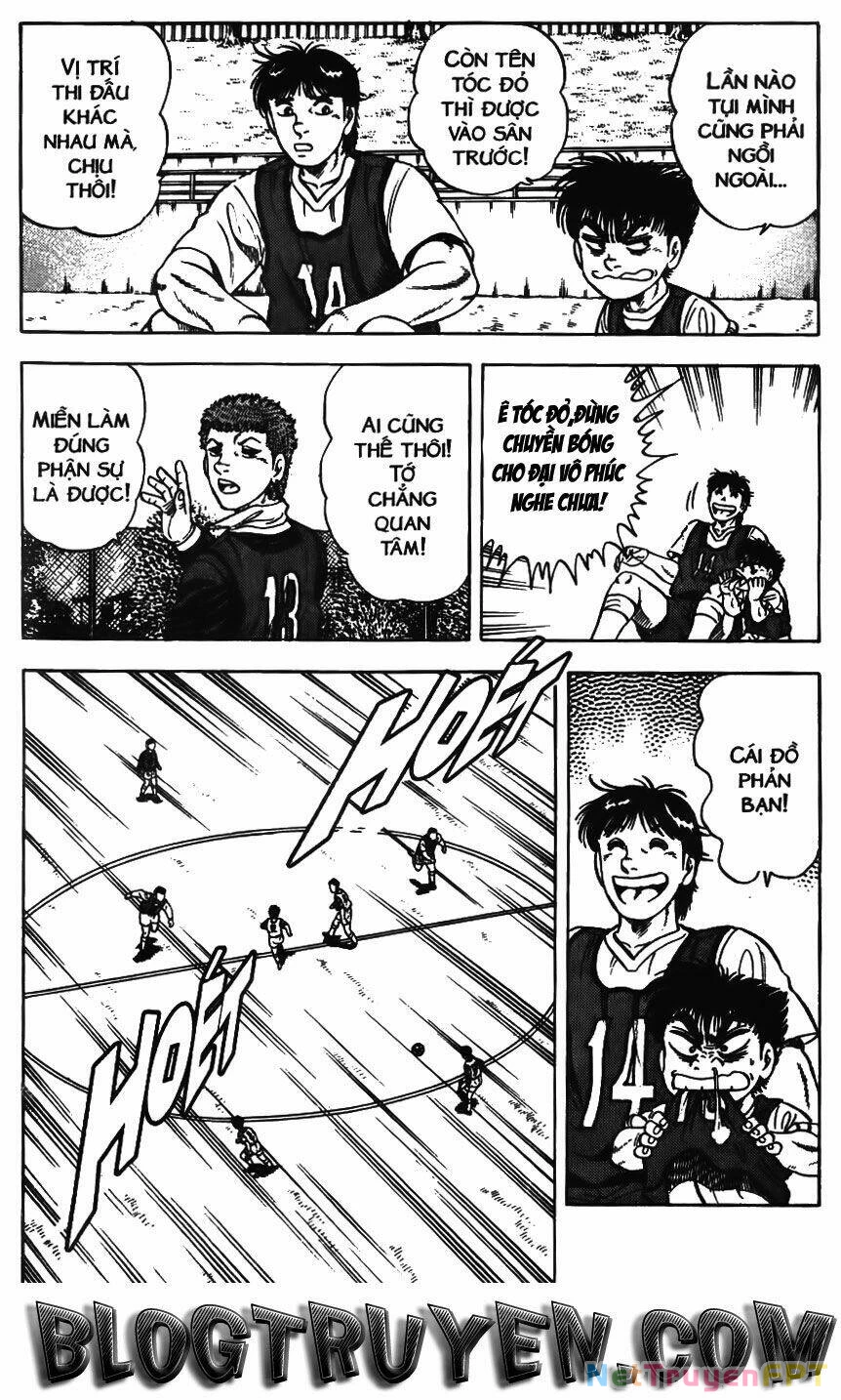 Buttobi Itto Chapter 14 - Trang 3
