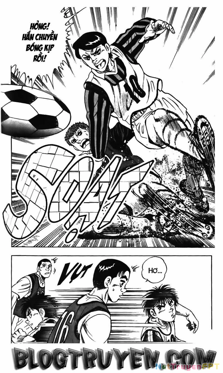 Buttobi Itto Chapter 14 - Trang 3