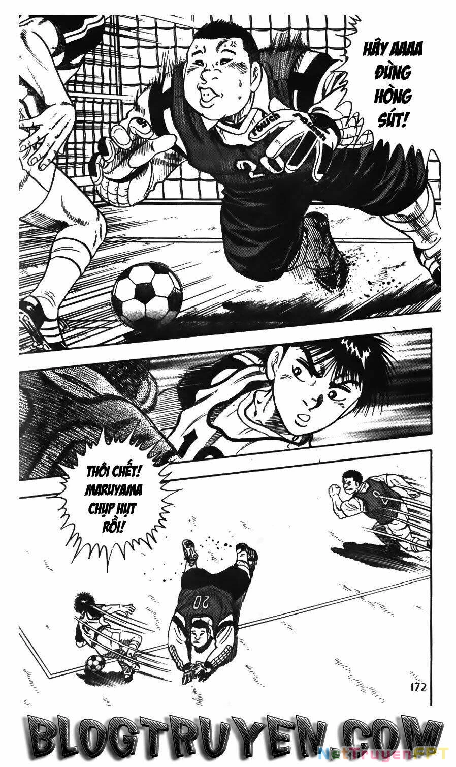 Buttobi Itto Chapter 14 - Trang 3
