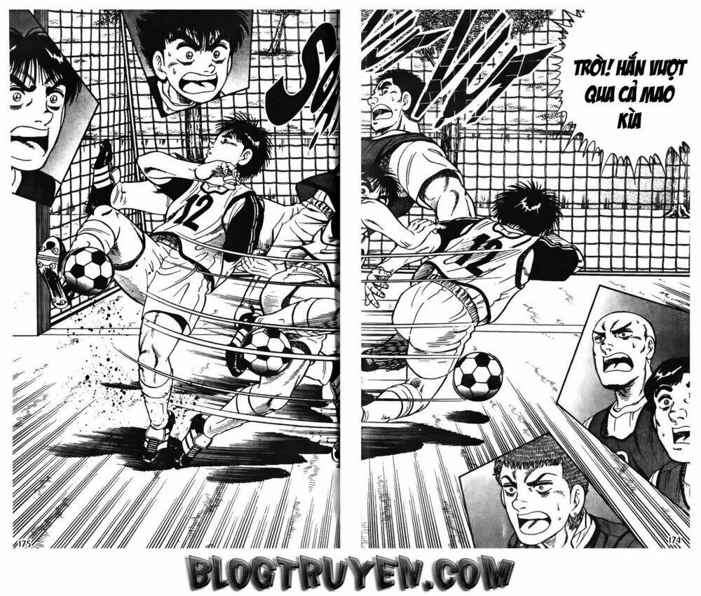 Buttobi Itto Chapter 14 - Trang 3