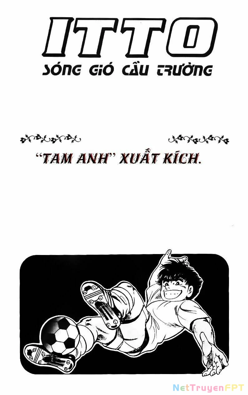 Buttobi Itto Chapter 15 - Trang 3