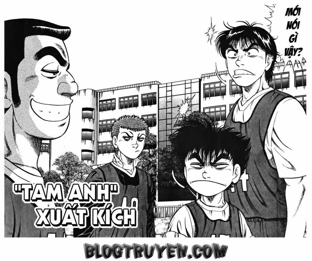 Buttobi Itto Chapter 15 - Trang 3