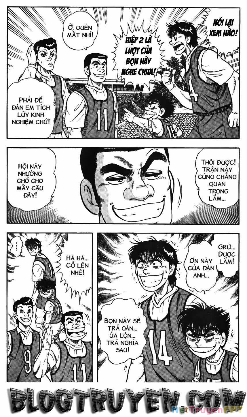 Buttobi Itto Chapter 15 - Trang 3