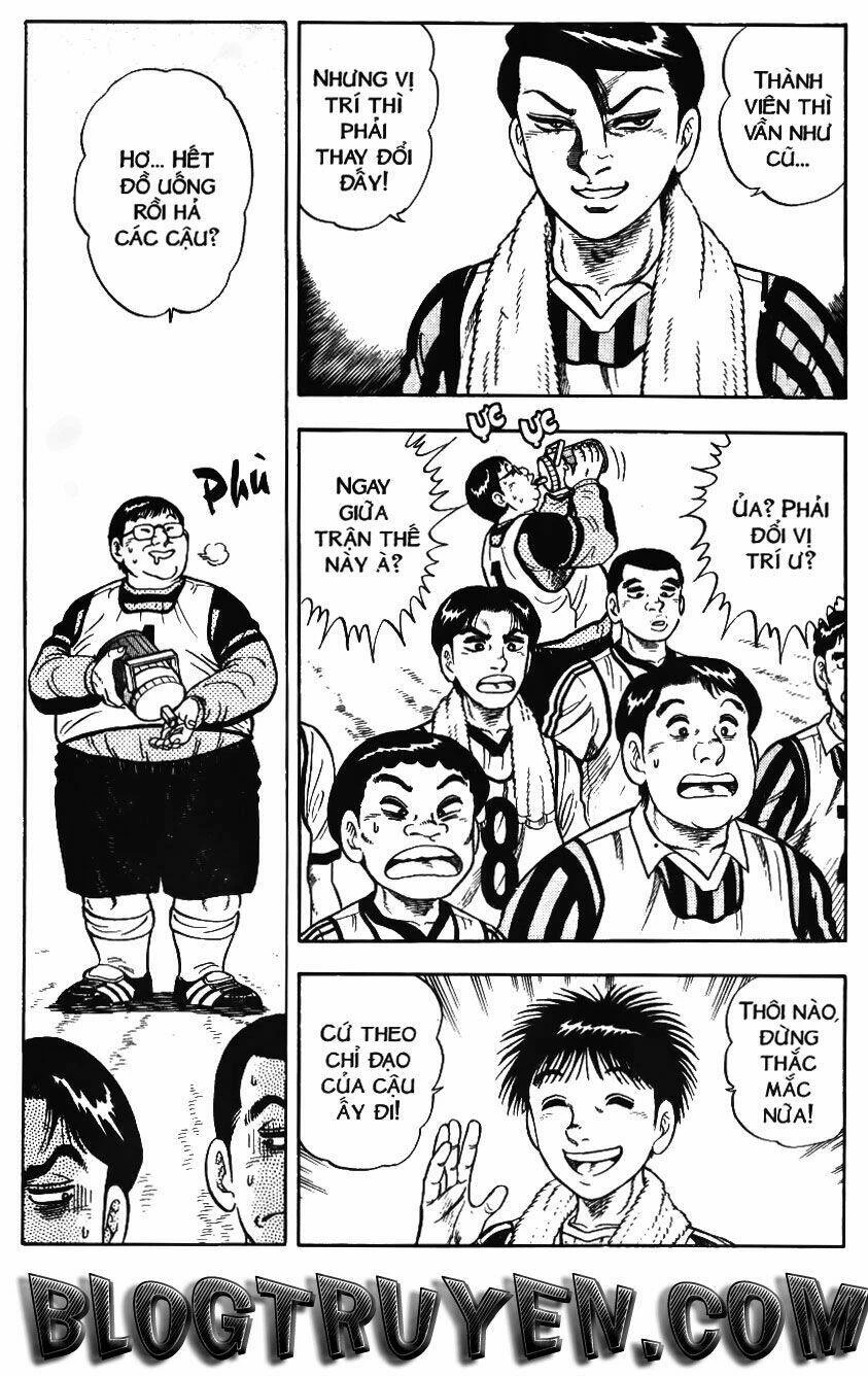 Buttobi Itto Chapter 15 - Trang 3