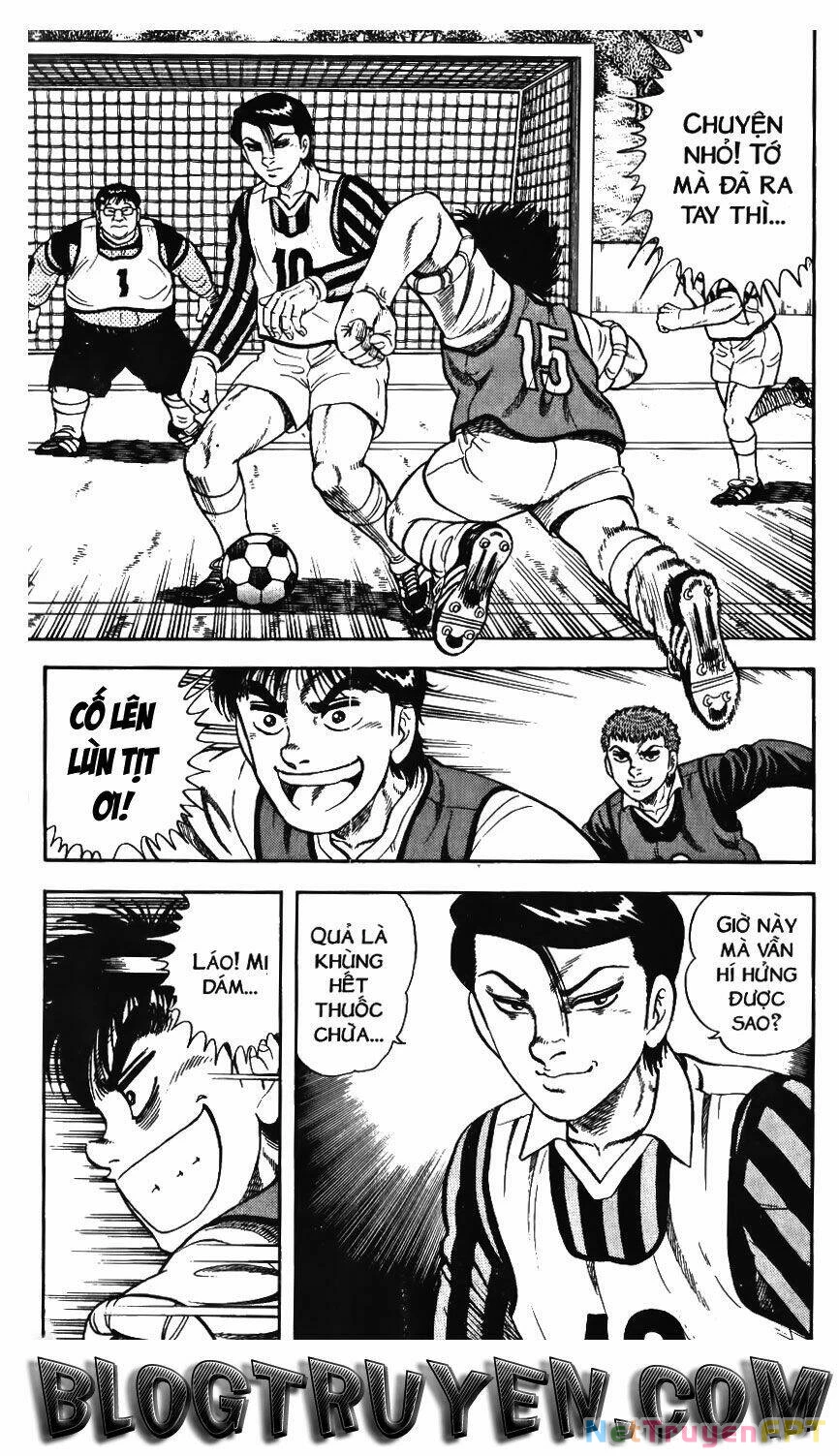 Buttobi Itto Chapter 15 - Trang 3