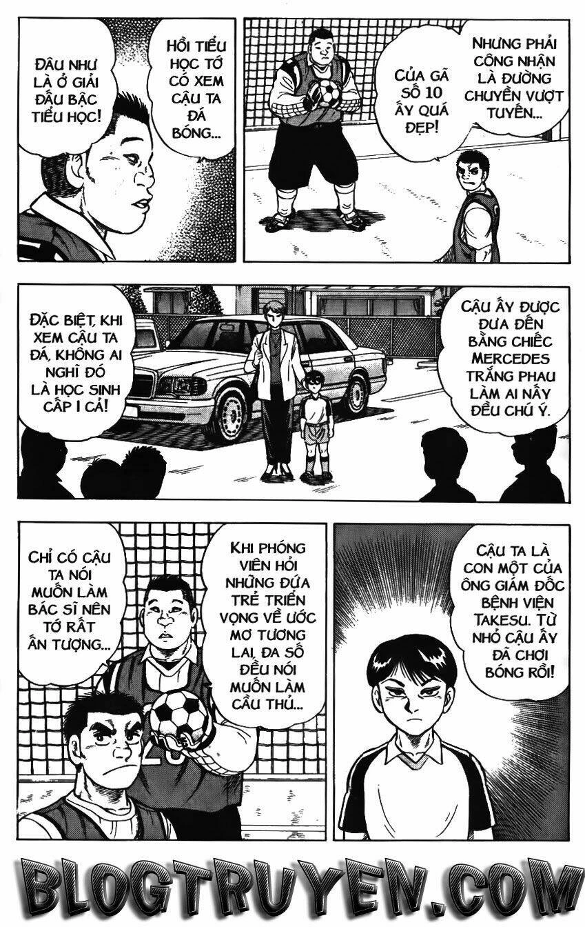 Buttobi Itto Chapter 15 - Trang 3