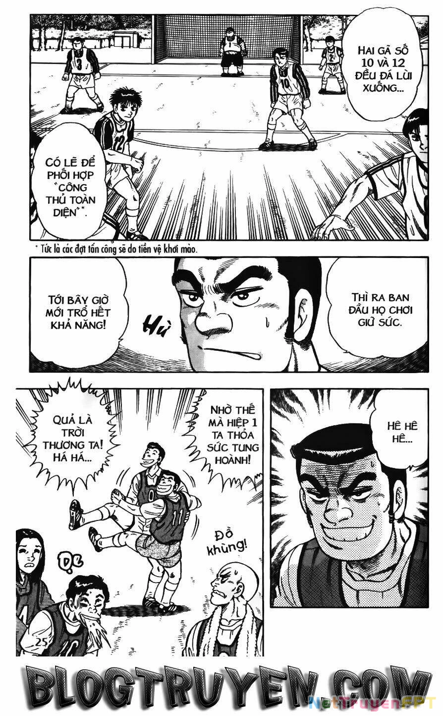 Buttobi Itto Chapter 15 - Trang 3
