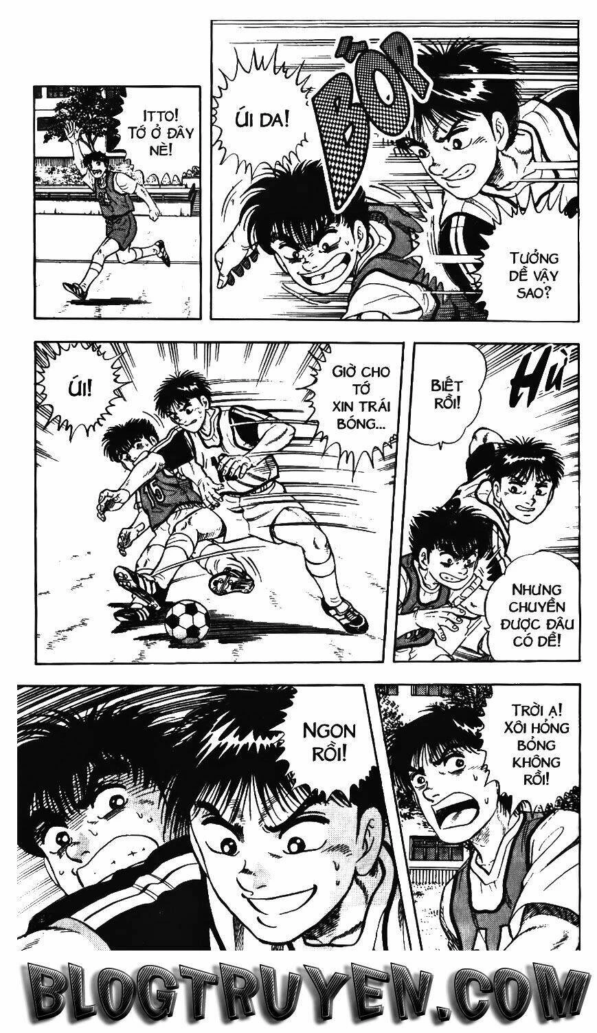 Buttobi Itto Chapter 15 - Trang 3