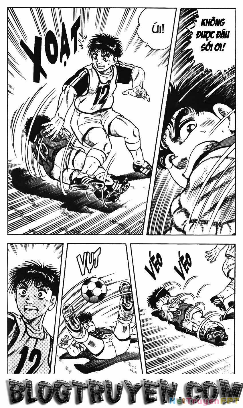 Buttobi Itto Chapter 15 - Trang 3