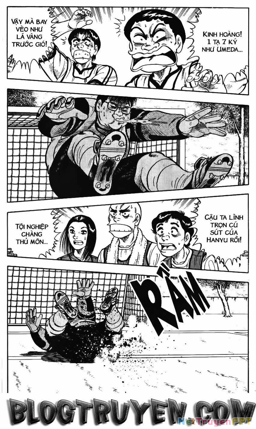 Buttobi Itto Chapter 15 - Trang 3