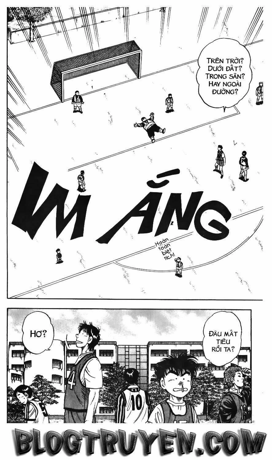 Buttobi Itto Chapter 15 - Trang 3