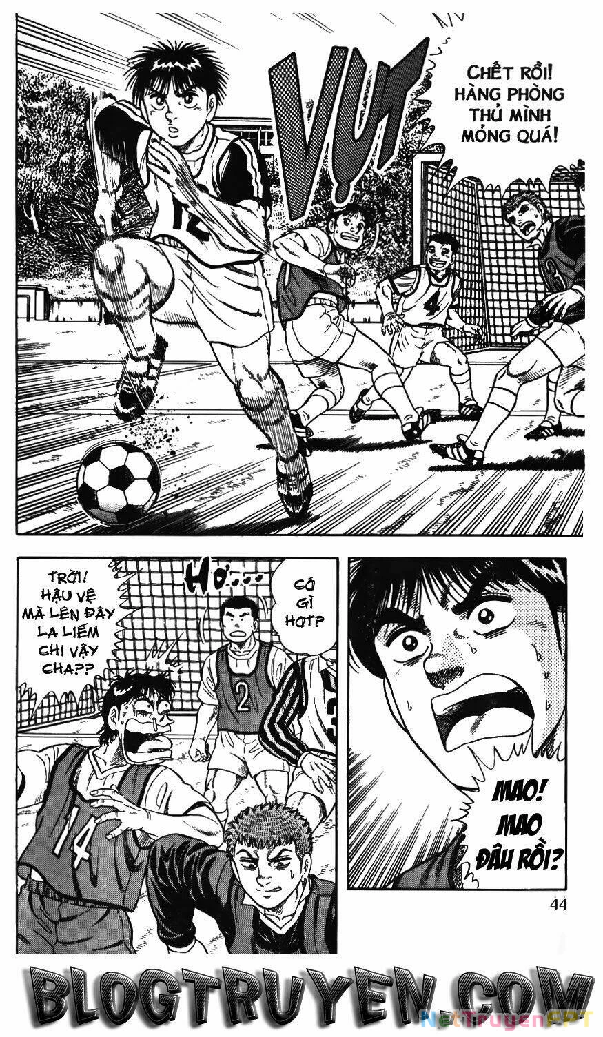 Buttobi Itto Chapter 15 - Trang 3