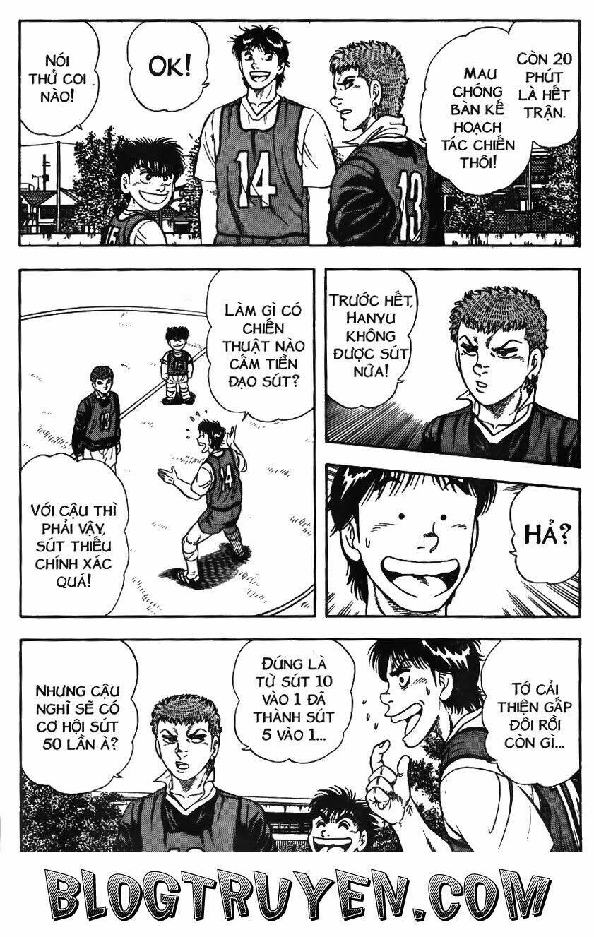 Buttobi Itto Chapter 16 - Trang 3
