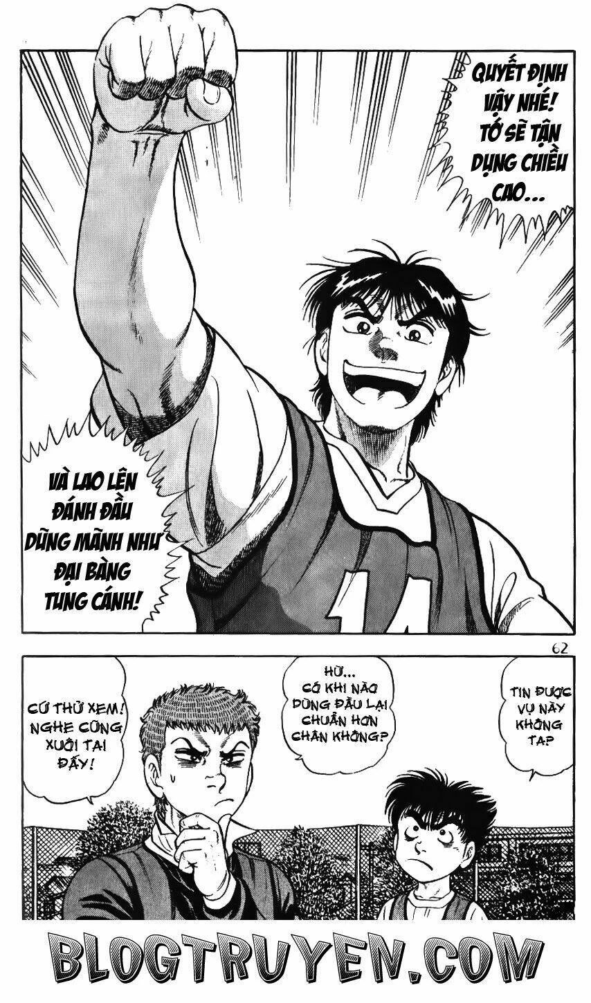 Buttobi Itto Chapter 16 - Trang 3