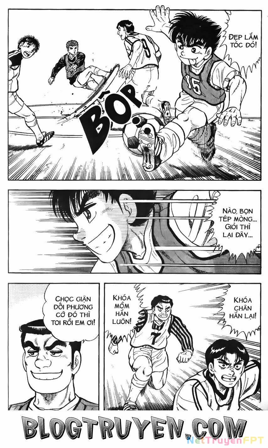 Buttobi Itto Chapter 16 - Trang 3