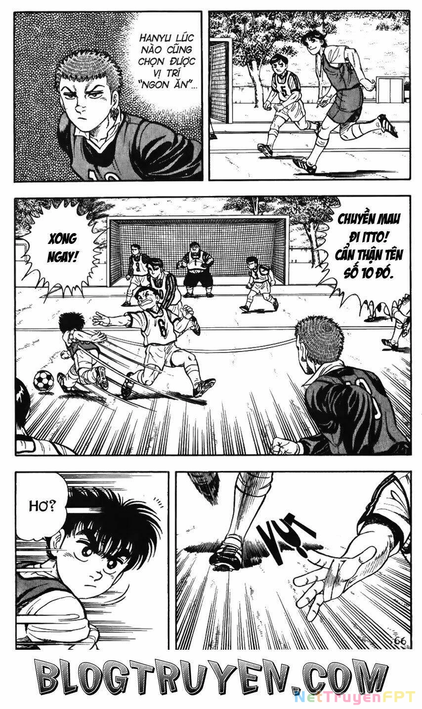 Buttobi Itto Chapter 16 - Trang 3
