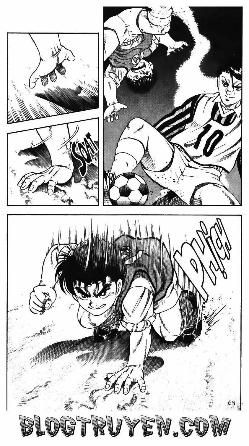 Buttobi Itto Chapter 16 - Trang 3