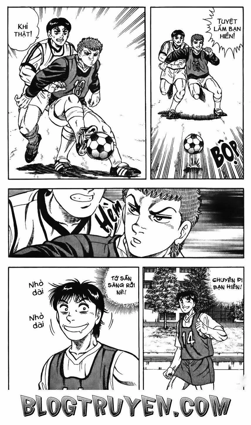 Buttobi Itto Chapter 16 - Trang 3