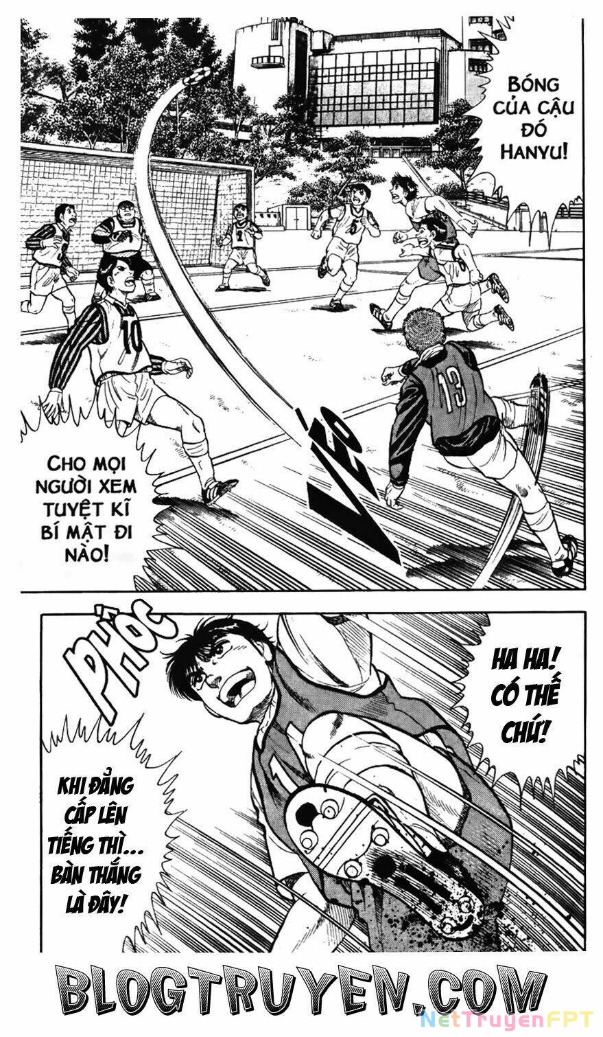 Buttobi Itto Chapter 16 - Trang 3