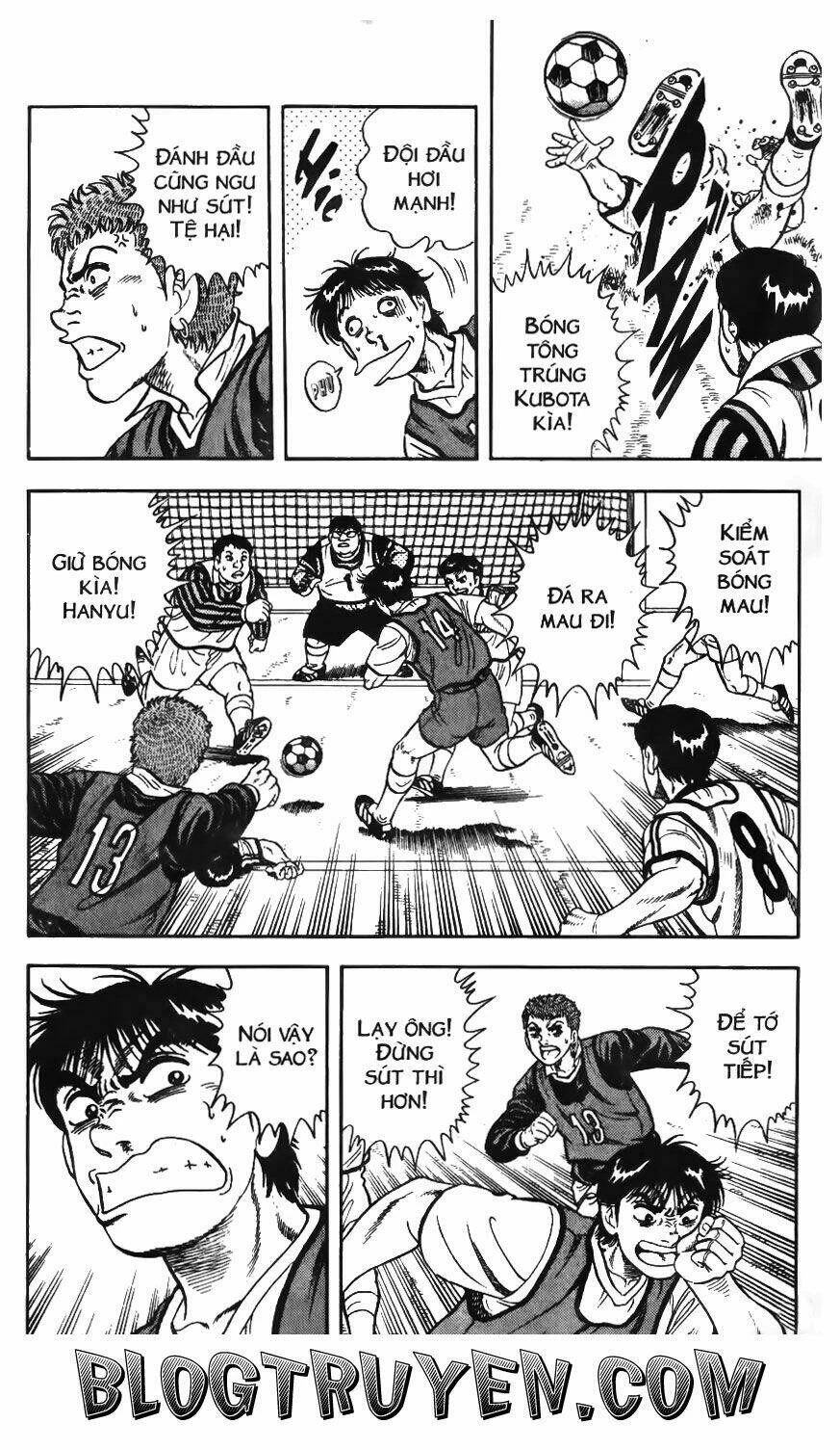 Buttobi Itto Chapter 16 - Trang 3