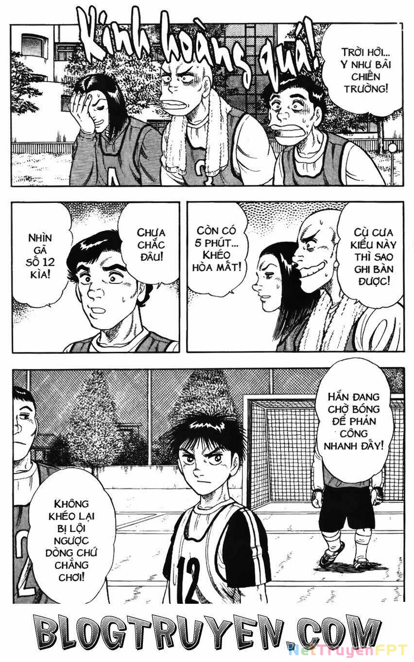 Buttobi Itto Chapter 16 - Trang 3