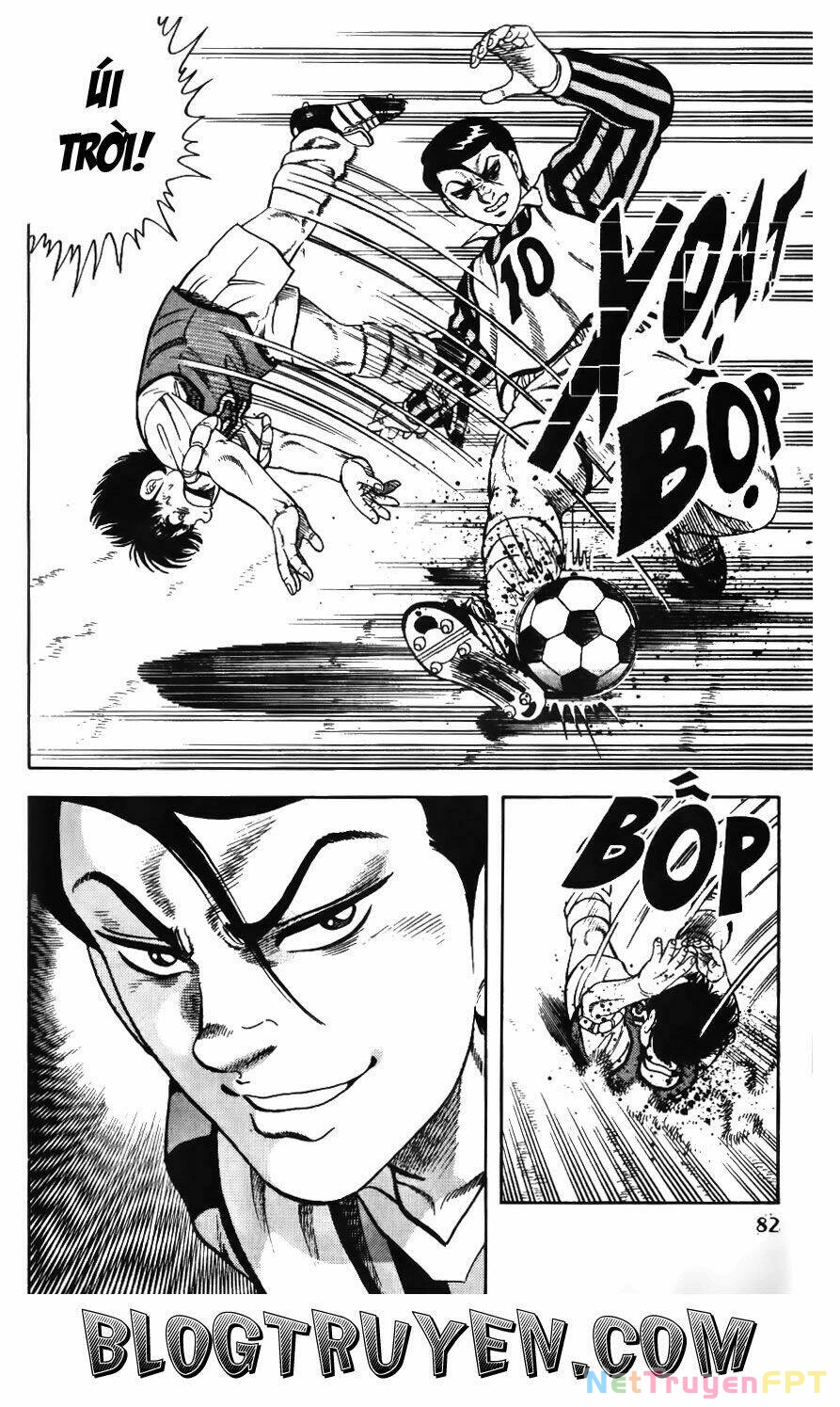 Buttobi Itto Chapter 16 - Trang 3