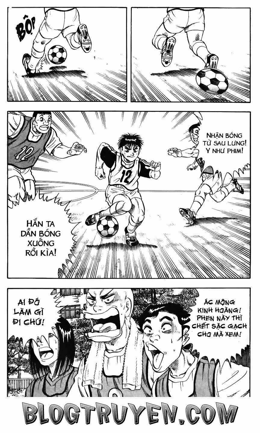 Buttobi Itto Chapter 16 - Trang 3