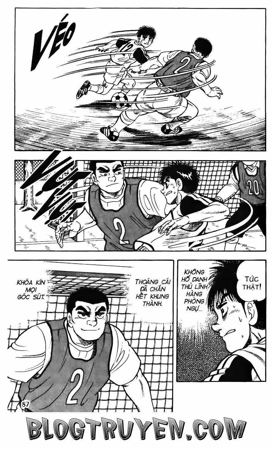 Buttobi Itto Chapter 16 - Trang 3