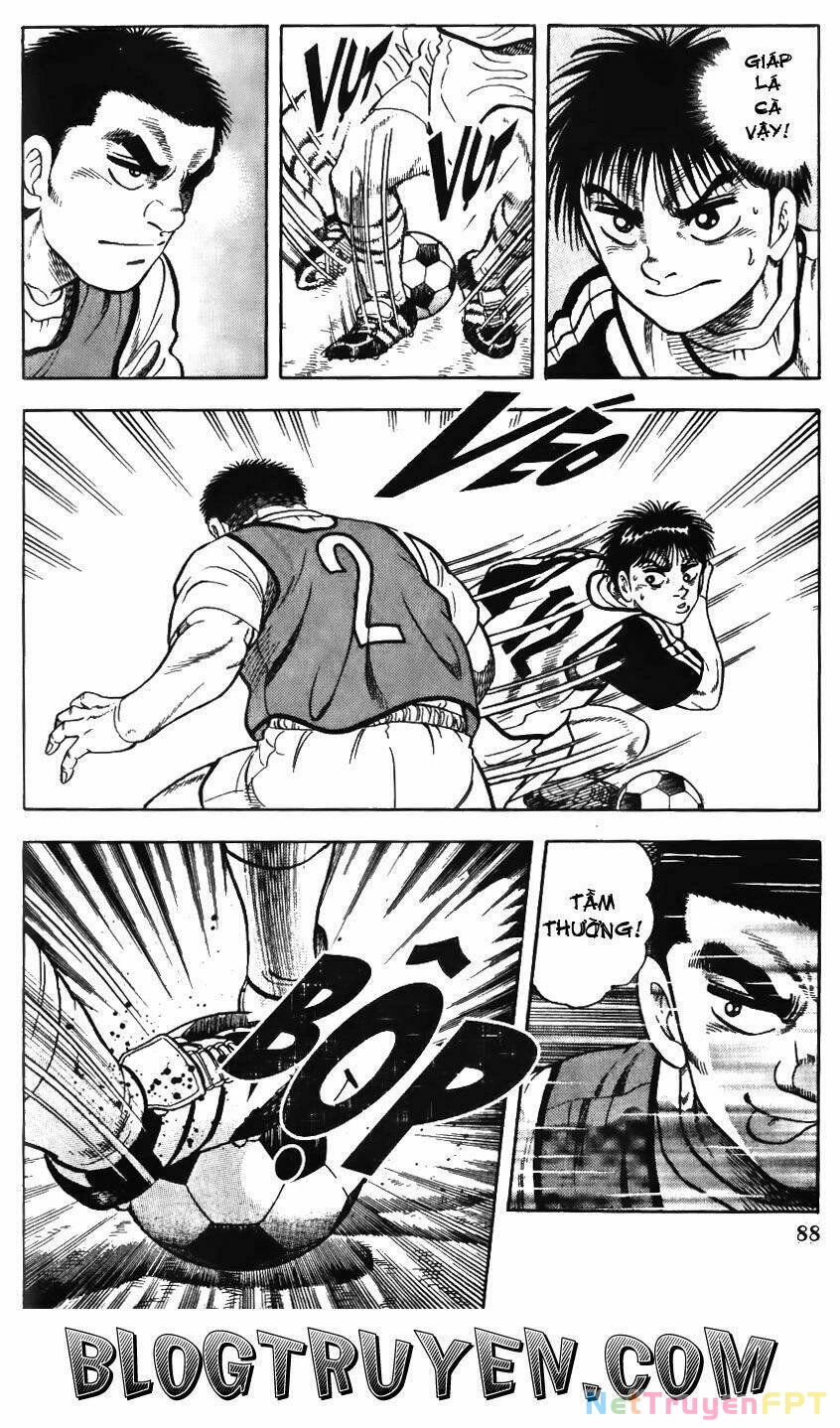 Buttobi Itto Chapter 16 - Trang 3