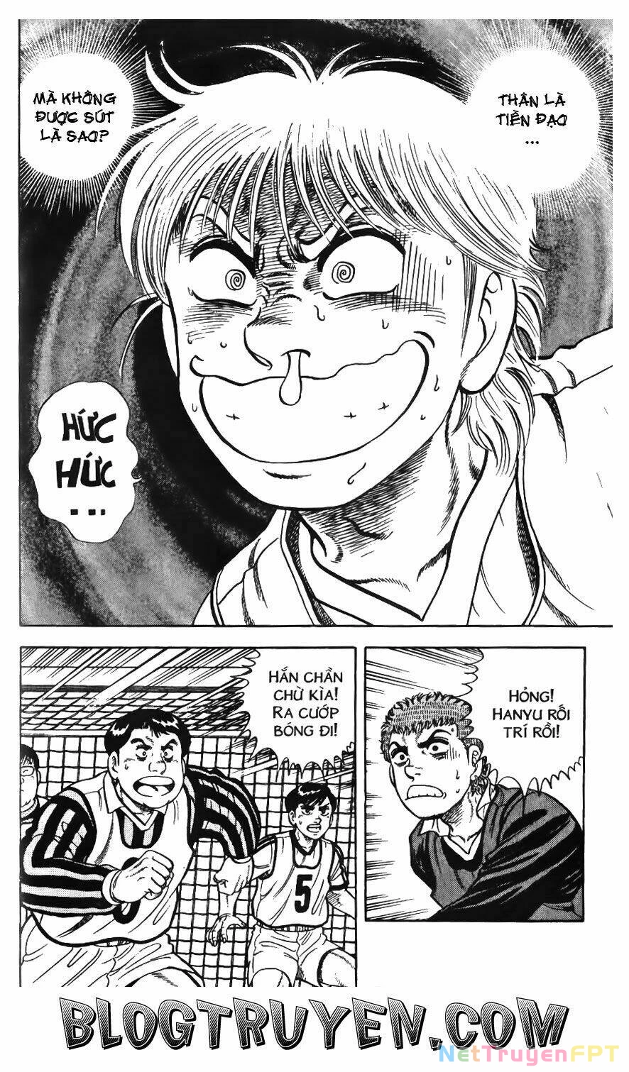 Buttobi Itto Chapter 16 - Trang 3