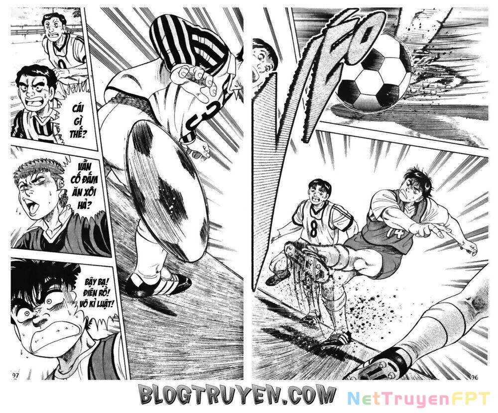 Buttobi Itto Chapter 16 - Trang 3