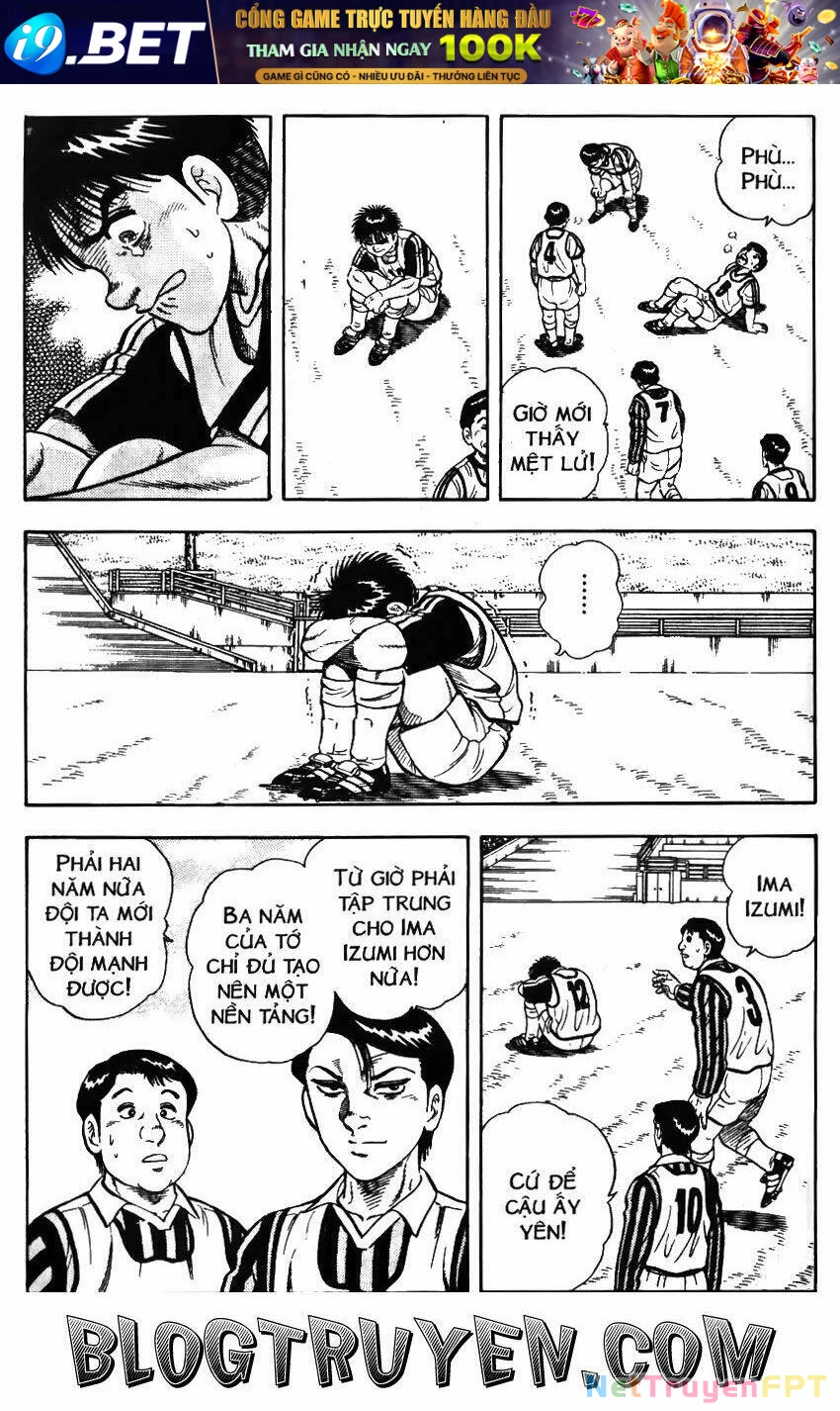 Buttobi Itto Chapter 16 - Trang 3
