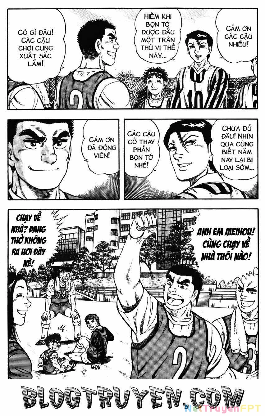 Buttobi Itto Chapter 16 - Trang 3