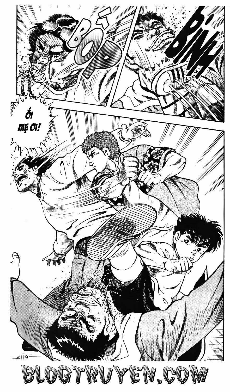 Buttobi Itto Chapter 17 - Next Chapter 18