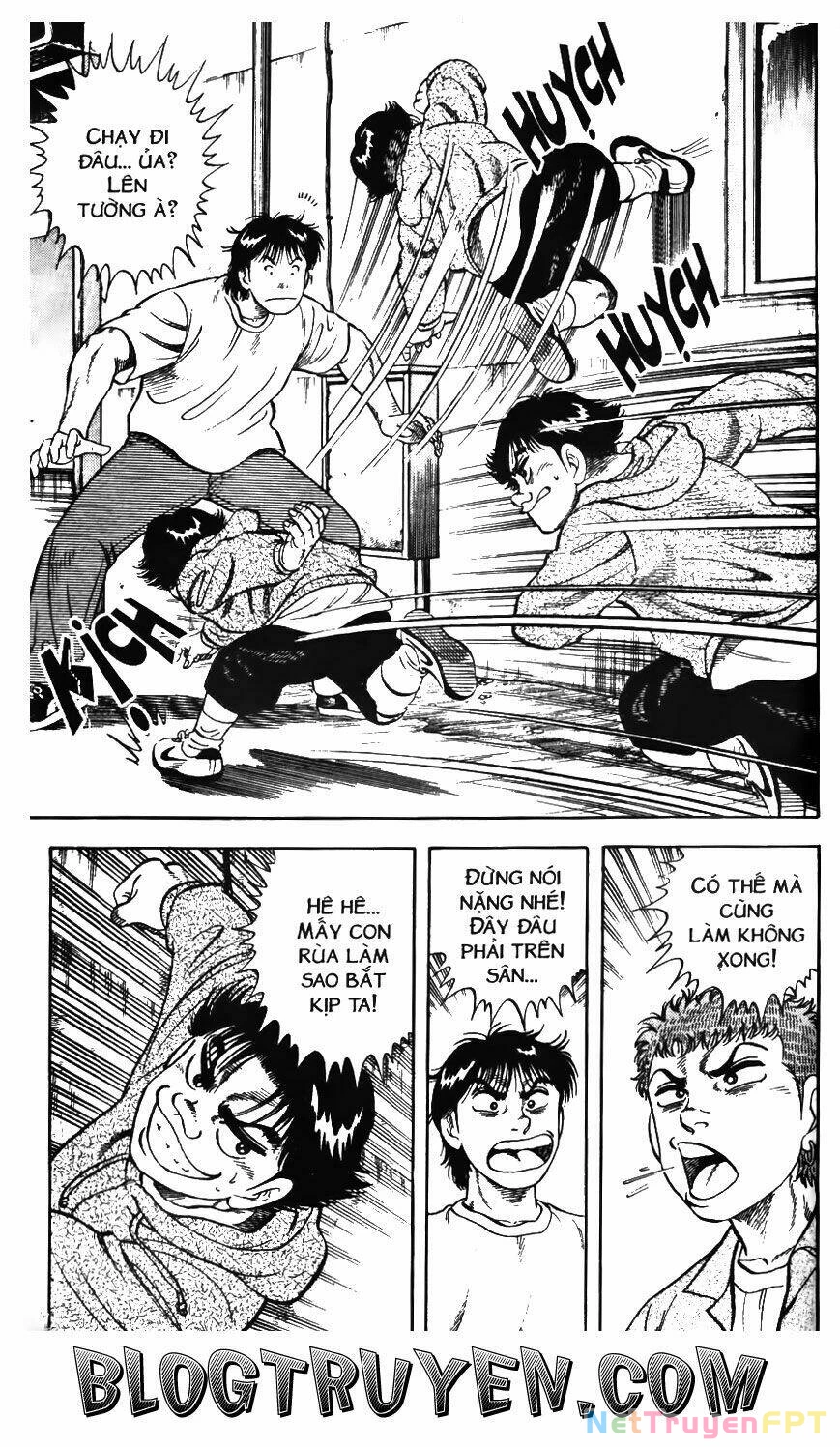 Buttobi Itto Chapter 17 - Next Chapter 18