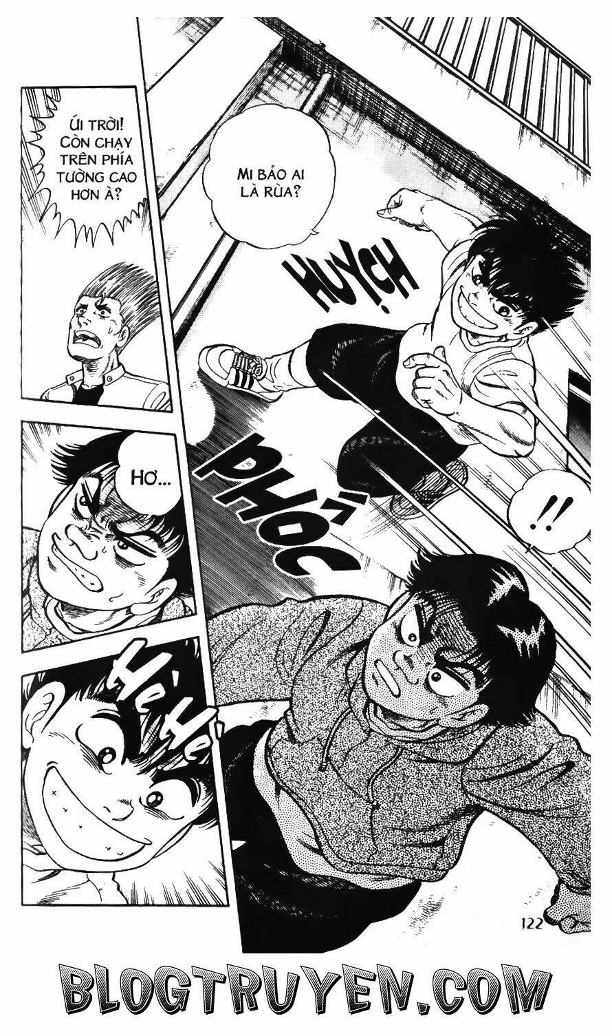 Buttobi Itto Chapter 17 - Next Chapter 18