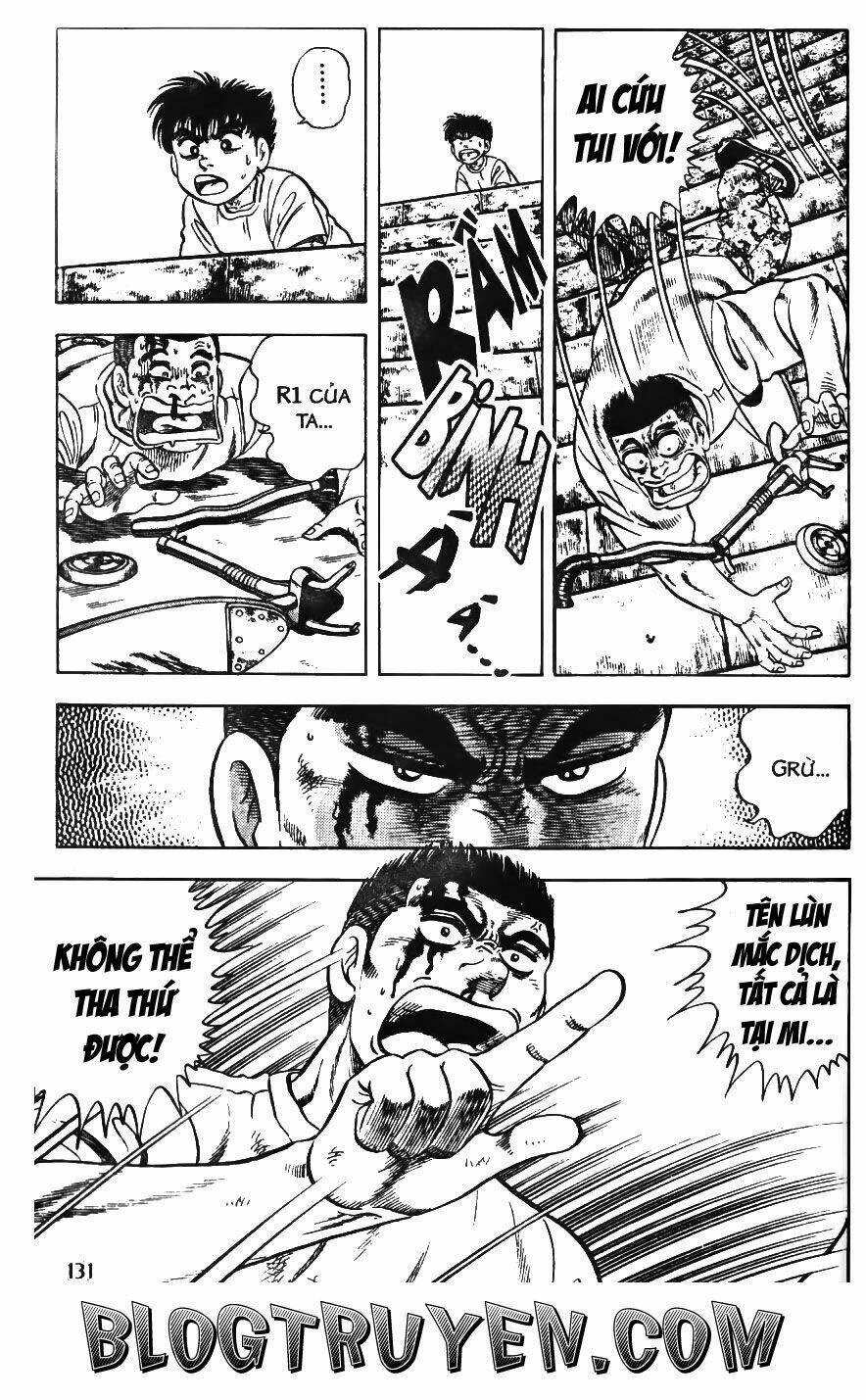 Buttobi Itto Chapter 17 - Next Chapter 18