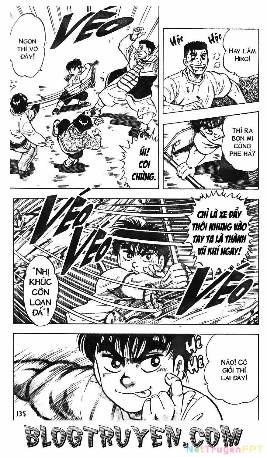 Buttobi Itto Chapter 17 - Next Chapter 18