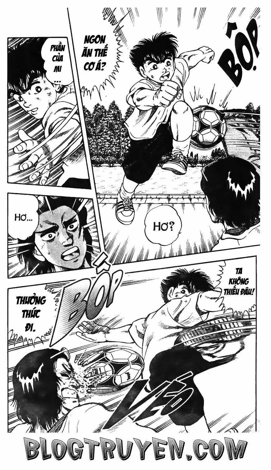 Buttobi Itto Chapter 17 - Next Chapter 18