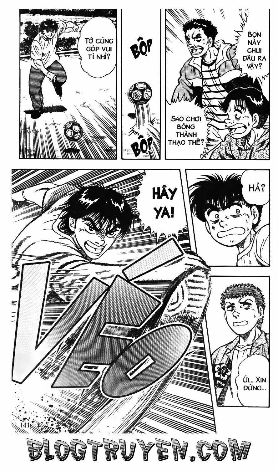 Buttobi Itto Chapter 17 - Next Chapter 18