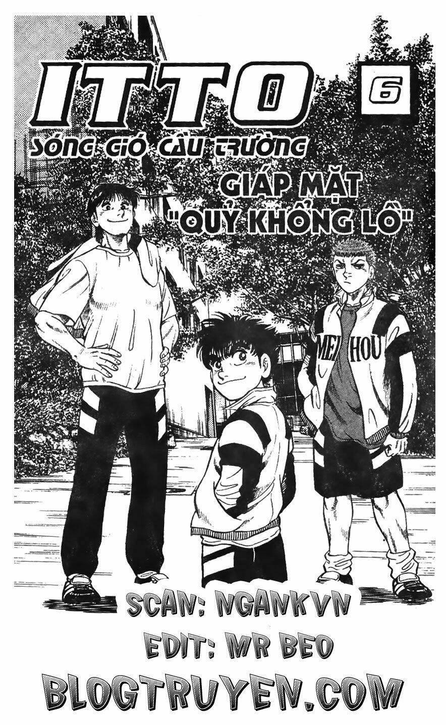 Buttobi Itto Chapter 19 - Trang 3